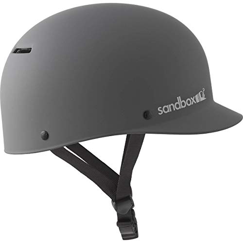 SANDBOX Classic 2.0 Snow Helmet, Grey, Small