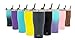 Simple Modern Tumbler with Clear Flip Lid and Straw | Reusable Insulated Water Bottle Stainless Steel Travel Mug | Slim Cruiser Collection | 32oz, Graphite
