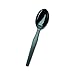 Dixie® Ultra SmartStock by GP PRO Series-O Plastic Utensil Refills, Spoons, Black, 40 Spoons Per Refill, Case of 24 Refills