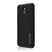 Incipio Carrying Case for Microsoft Lumia 640 XL - Retail Packaging - Black/Gray