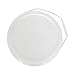 PCP Commode Bucket with Lid and Handle, White (10 Quart / 2.5 Gallon Capacity), White, 2.5 Gallon (full pail)