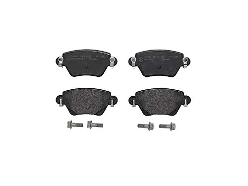 Brembo P24059 Low-Met Rear Disc Brake Pad Set CHANA/FORD/FORD (CHANGAN)/FORD AU…