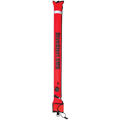 Dive Alert SMB Surface Marker Buoy DMB4