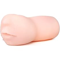 Amazon.com: Male Masturbator Pocket Pussy with Lifelike Labia ...
