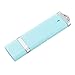 TOPESEL 10PCS 8GB USB 2.0 Flash Drive -Bulk Pack-Memory Storage Thumb Stick Light Blue