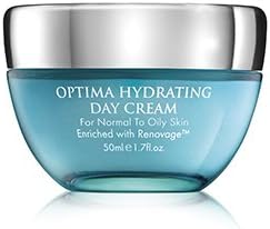 Aqua Mineral Optima Hydrating Day Cream 50 ml (1.7 fl oz) EXP-6/17