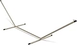Hangit 15'FT Large Steel Hammock Stand Frame