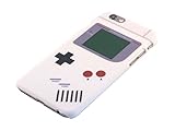 Nintendo Game Boy iPhone 6 Case by Rocketcases - Original Nintendo Game Boy Style - iPhone 6 & 6S Compatible - Slim Fit - Lightweight - Hard Shell - Retro Gamer Case - Retail Box Packaging