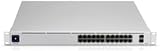 Ubiquiti UniFi USW-Pro-24 Network Switch M RM Pro Managed PoE+ view 3