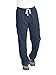Grey's Anatomy Men's Modern Fit Cargo Scrub Pant, Steel, Large