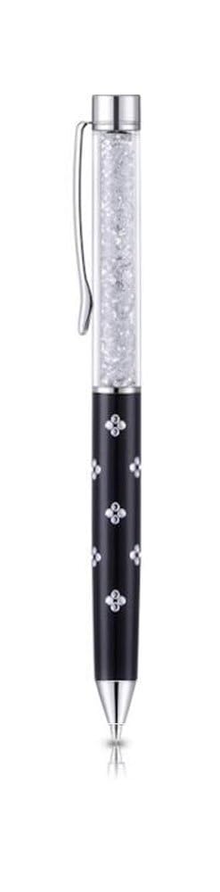 NEO+ Quality Ballpoint Pen with Crystals. FREE REFILL (BLACK) — image 1