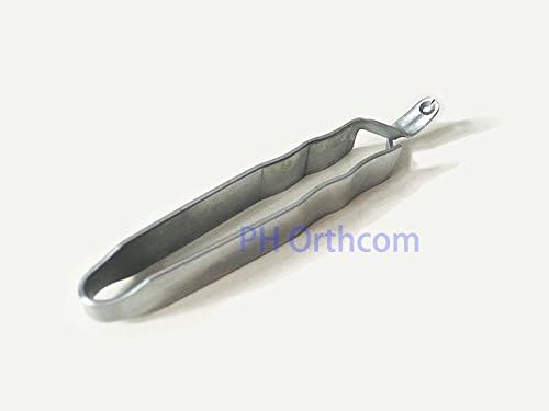 Screw Holding Forceps 1.0/1.5/2.0/2.4 Screws Veterinary Orthopedic Instrument