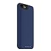 mophie juice pack wireless - Charge Force Wireless Power - Wireless Charging Protective Battery Pack Case for iPhone 8 – Blue