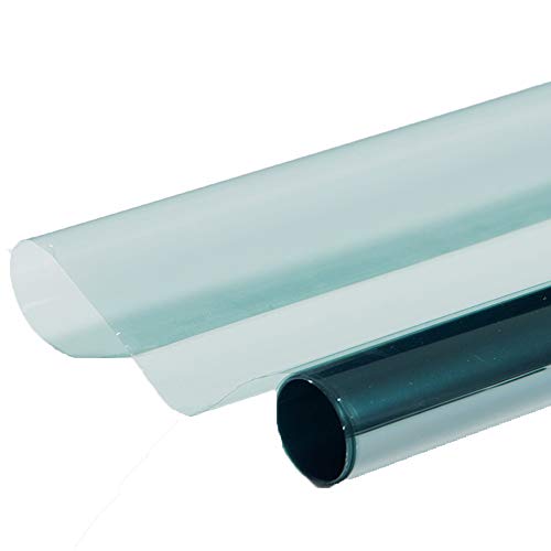 image for HOHOFILM 36inches by 14 feet 100% UV Proof Nano Ceramic Window Tint Bl
