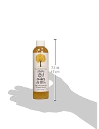 Caleb treeze orgánico granjas Stops Pierna y pie cólicos 8oz – Pack de 2