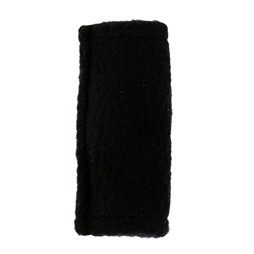 Dovewill Snooker Pool Cue Cleaner Polisher Burnisher Cue Shaft Cleaning Cloth Billiard Accessories