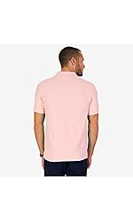 Nautica Men's Classic Short-Sleeve Solid Polo