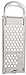 Spaetzle Maker By HARCCI : Homemade German Noodle Dumpling Making Tool With Safety Pusher And A Comfortable Handle – Stainless Steel And Food Grade Plastic In 5 Fun Colors (white)
