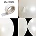 100 Pcs Chrome Pearl White & Metallic Gold Latex Balloons Arch & Garland Kit for Wedding, Baby Shower Party Decorations