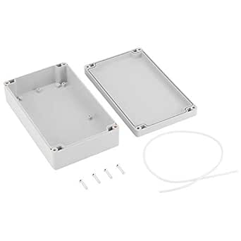 Caja de conexiones, IP65, resistente al agua, ABS, material ...