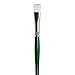 Princeton Summit Paintbrush, Size 8, Dark Green