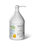 Skin MD Natural Shielding Lotion for Face, Body & Hands 1 Gallon - Helps with Eczema & Psoriasis! The natural dry skin remedy to the things that dry your skin