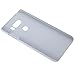 Bear Motion Slim Case for LG V30 Premium Slim Back Cover for LG V30 (Gray)