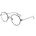 In Style Eyes RX-Able Round Reading Glasses with Prescription Eyeglass Frames