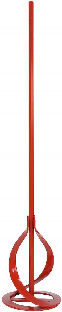 Connex COX781259 "Universal" Mixing Paddle, Red, 120 x 590 mm
