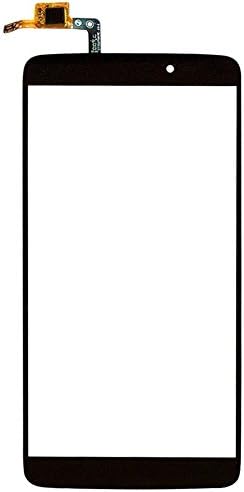 BEST2MOVIL Touch screen digitizer COMPATIBLE ALCATEL ONETOUCH IDOL 3 (5.5) / 6045 BLACK