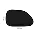 Iuhan® Fashion 2Pcs Car Rear Window Side Sun Shade Cover Block Static Cling Visor Shield Screen