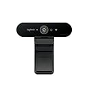 Logitech BRIO &ndash; Ultra HD Webcam for Video Conferencing, Recording, and Streaming