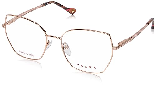 Yalea GAFAS DE VISTA VYA089 SHINY COPPER GOLD 54/17/140 MUJER