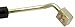 ACDelco Professional 18J1645 Front Driver Side Hydraulic Brake Hose Assembly