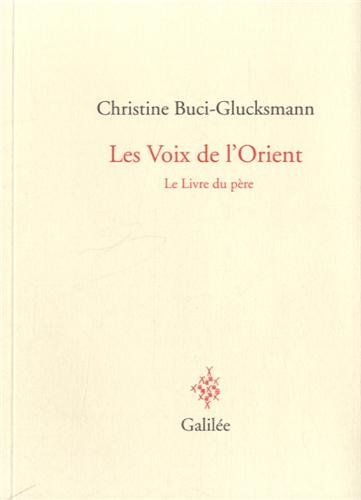 Les  voix de l'Orient