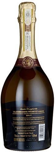 Santa Margherita 3247- Bier, Wein & Spirituosen › Wein › Champagner, Sekt & Schaumwein › Prosecco 1 x 0,75l Flasche – Bild 3