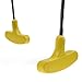 Kofull Junior Mini Golf Putter, 27 inch Rubber Double Way Both Right Handed & Left Handed Kids Height 35.43-43.31 inch (Ages 6-8)