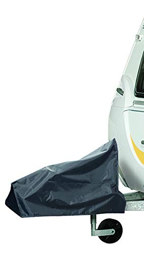 Caravan Hitch Cover - Heavy Duty Waterproof Trailer Towing Hitch Cover - Fits All Types of Trailers