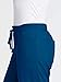 Grey's Anatomy Women's Junior-Fit Five-Pocket Drawstring Scrub Pant - Large - Indigo