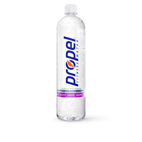 PROPEL SPORTS DRINK, GRAPE, 1L BOTTLE, ZERO SUGAR,...