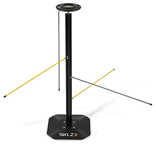 SKLZ Dribble Stick Adjustable Height Basketball Dribble Trainer - Thumbnail 2