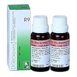 Dr.Reckeweg Germany R9 Cough Drops Pack Of 2
