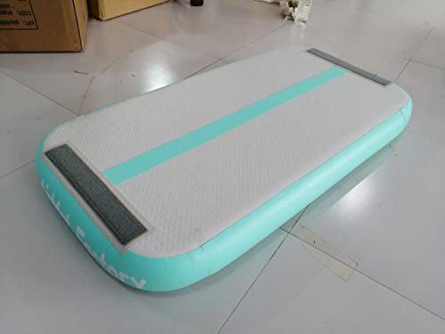 Gymnastics mats Tumble mats Air track  Pinterest