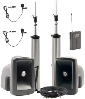 Anchor Audio MEGA-DPDUAL-LM-LM MegaVox Dual Deluxe Package
