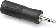 Hosa GMP-113 1/4" Female To Mini 1/8" TS Male Mono Adaptor
