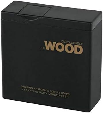 He Wood туалетная вода 50мл муж + увл.бальзам после бритья 100мл dsquared2 (8011530604226)