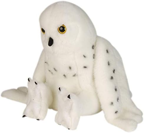 Snowy Owl Cuddlekins 12"