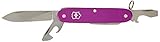 Victorinox Pioneer Alox 93mm Medium Pocket Tool, 2016 Limited Edition, Orchid Violet