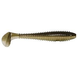 Keitech Fs28-400 5296-0241 Équipement De Pêche à Impact Gras