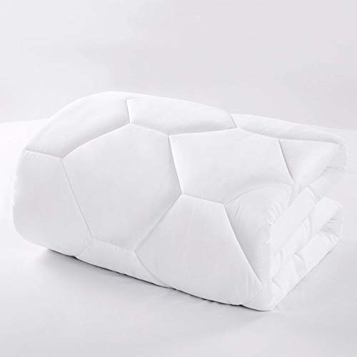 image for MoMA Mattress Pad - 60”x80” Queen Mattress Pad - 8-21” Deep Pock